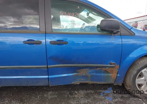 2008 Dodge Grand Caravan Se z USA, uszkodzony, nr VIN 2D8HN44H58R780835